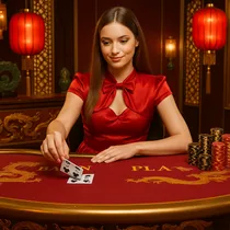 Rakoo - Live Baccarat - Evolution Gaming