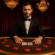 Rakoo - Live Blackjack - Evolution Gaming