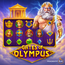 Rakoo - Gates of Olympus Slot Game - Pragmatic Play