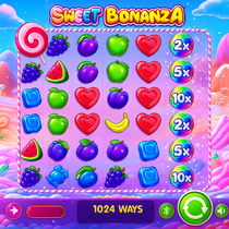 Rakoo - Sweet Bonanza Slot Game - Pragmatic Play